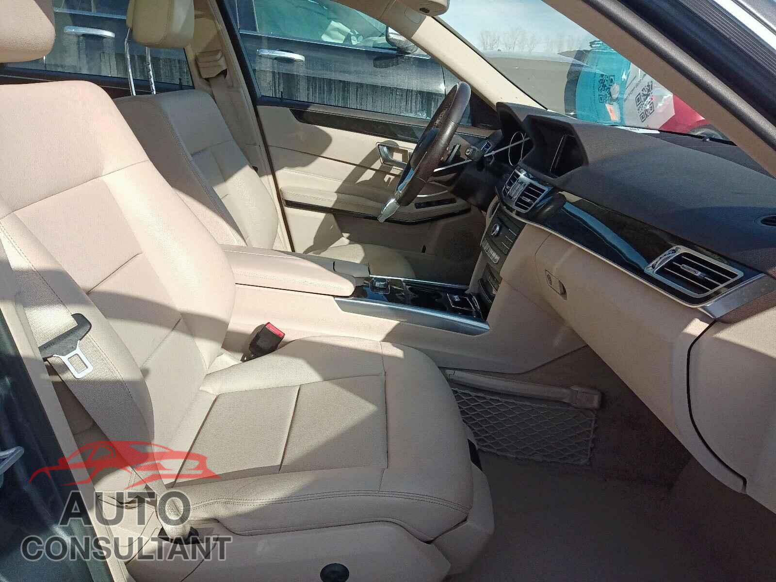 MERCEDES-BENZ E CLASS 2016 - WDDHF8JB7GB280049