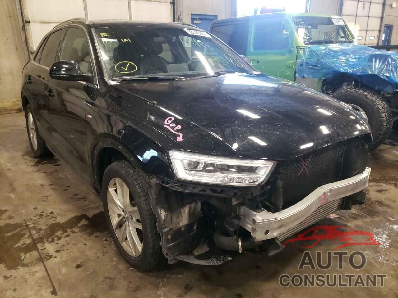 AUDI Q3 2018 - WA1JCCFS8JR020204