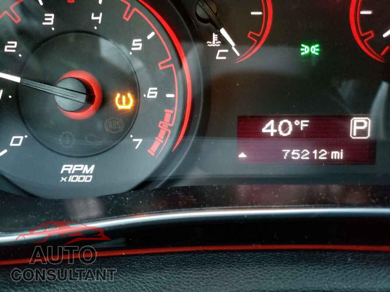 DODGE DART 2016 - 1C3CDFBB6GD577674