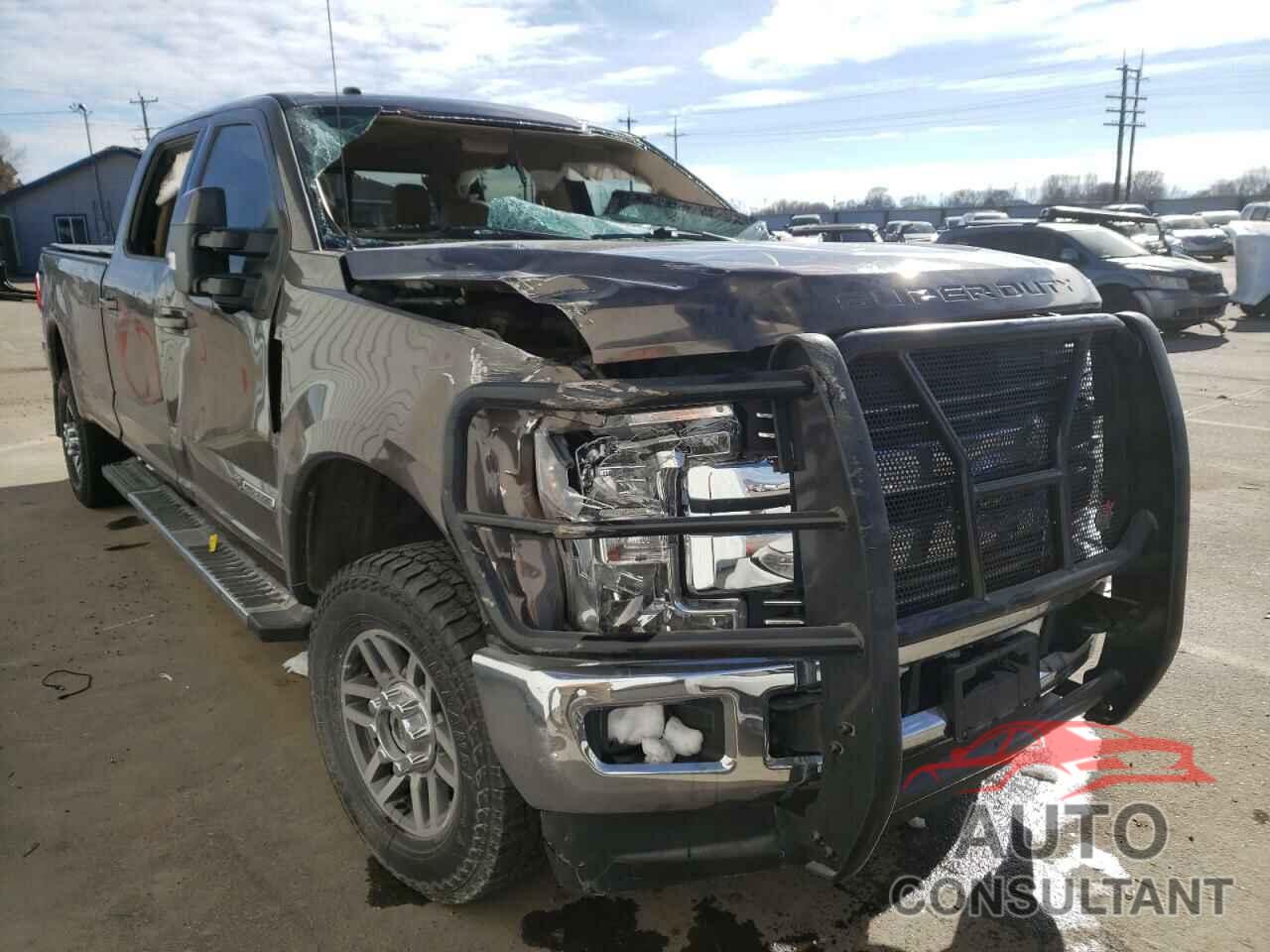 FORD F350 2017 - 1FT8W3BT1HEF15405