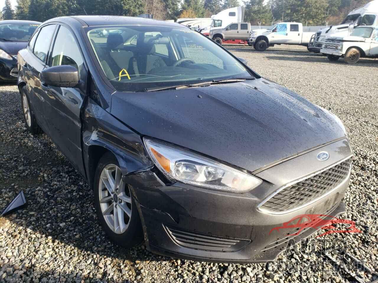 FORD FOCUS 2018 - 1FADP3FE2JL271536