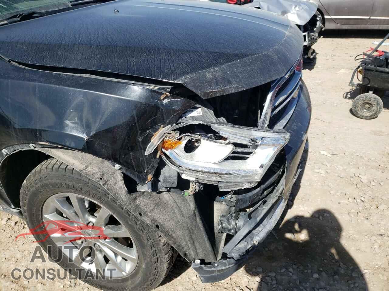 DODGE DURANGO 2017 - 1C4RDJAG0HC929015