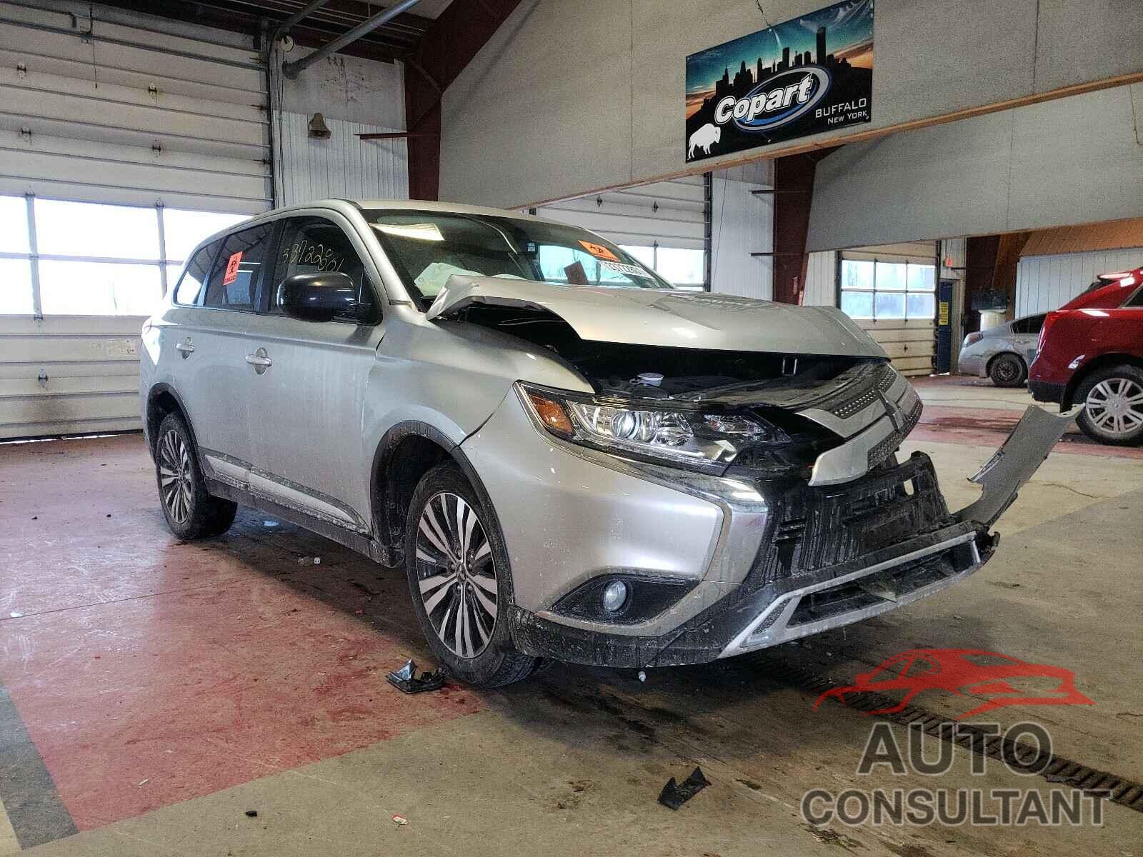 MITSUBISHI OUTLANDER 2019 - JA4AZ3A37KZ004527
