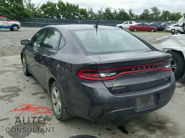 DODGE DART 2016 - 1C3CDFBB4GD515500