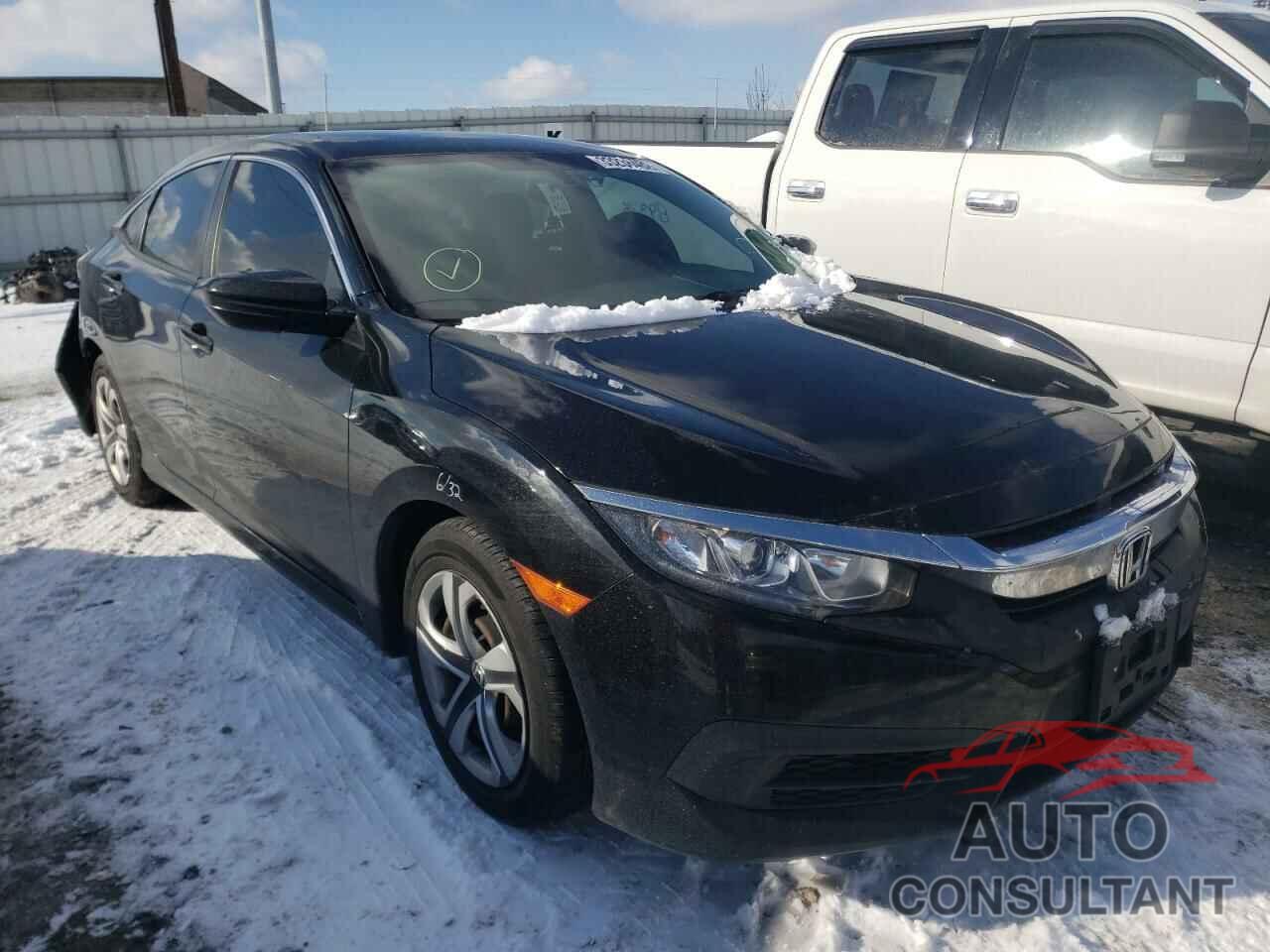 HONDA CIVIC 2017 - 19XFC2F56HE043521