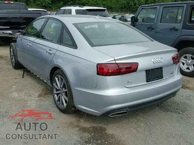 AUDI A6 2017 - WAUG8AFC4HN075035