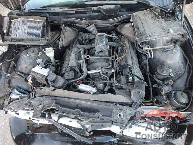 BMW 5 SERIES 1998 - 2HKRM4H31GH689142