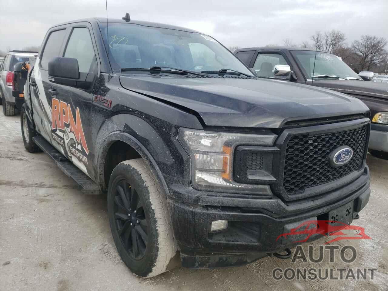 FORD F-150 2019 - 1FTEW1E4XKFC85957