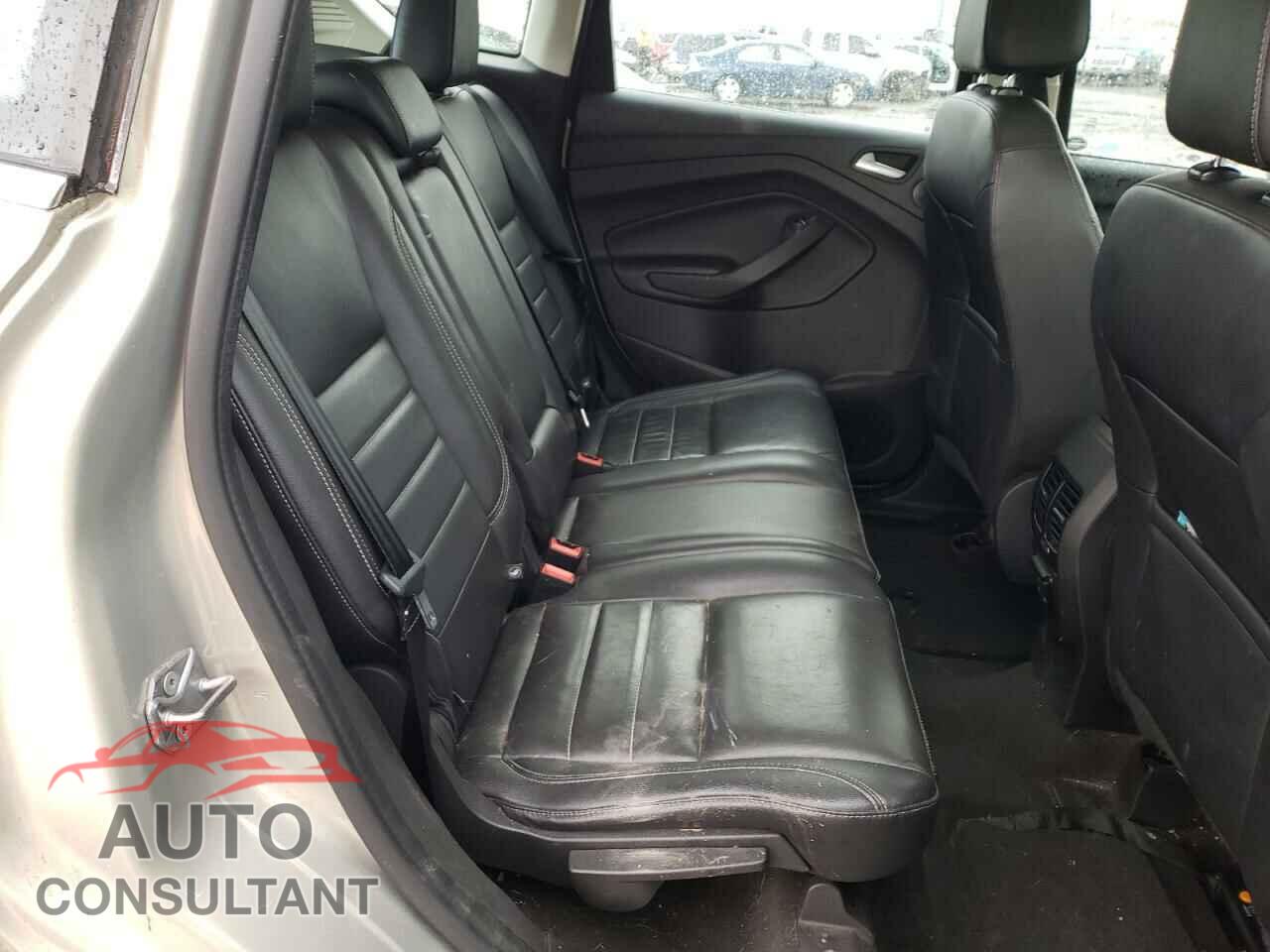 FORD CMAX 2016 - 1FADP5CU3GL104330