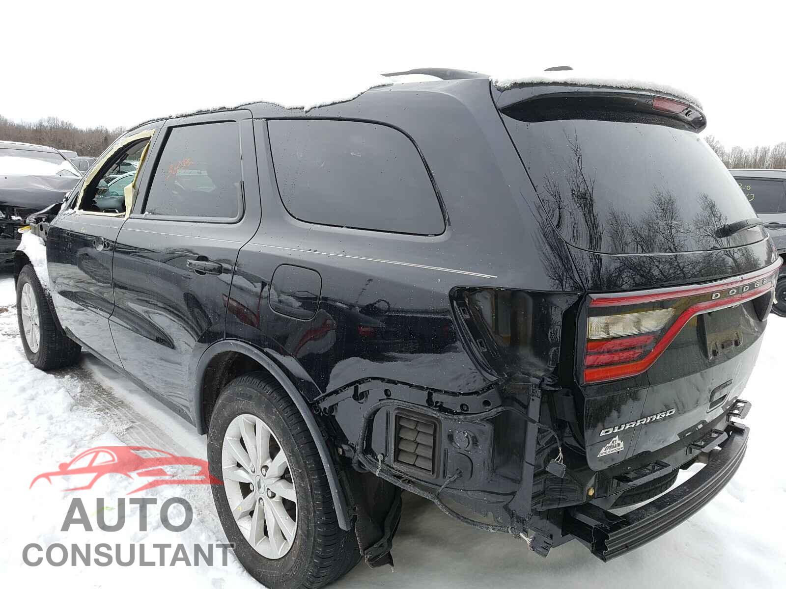 DODGE DURANGO 2019 - 1C4RDHAG3KC550204