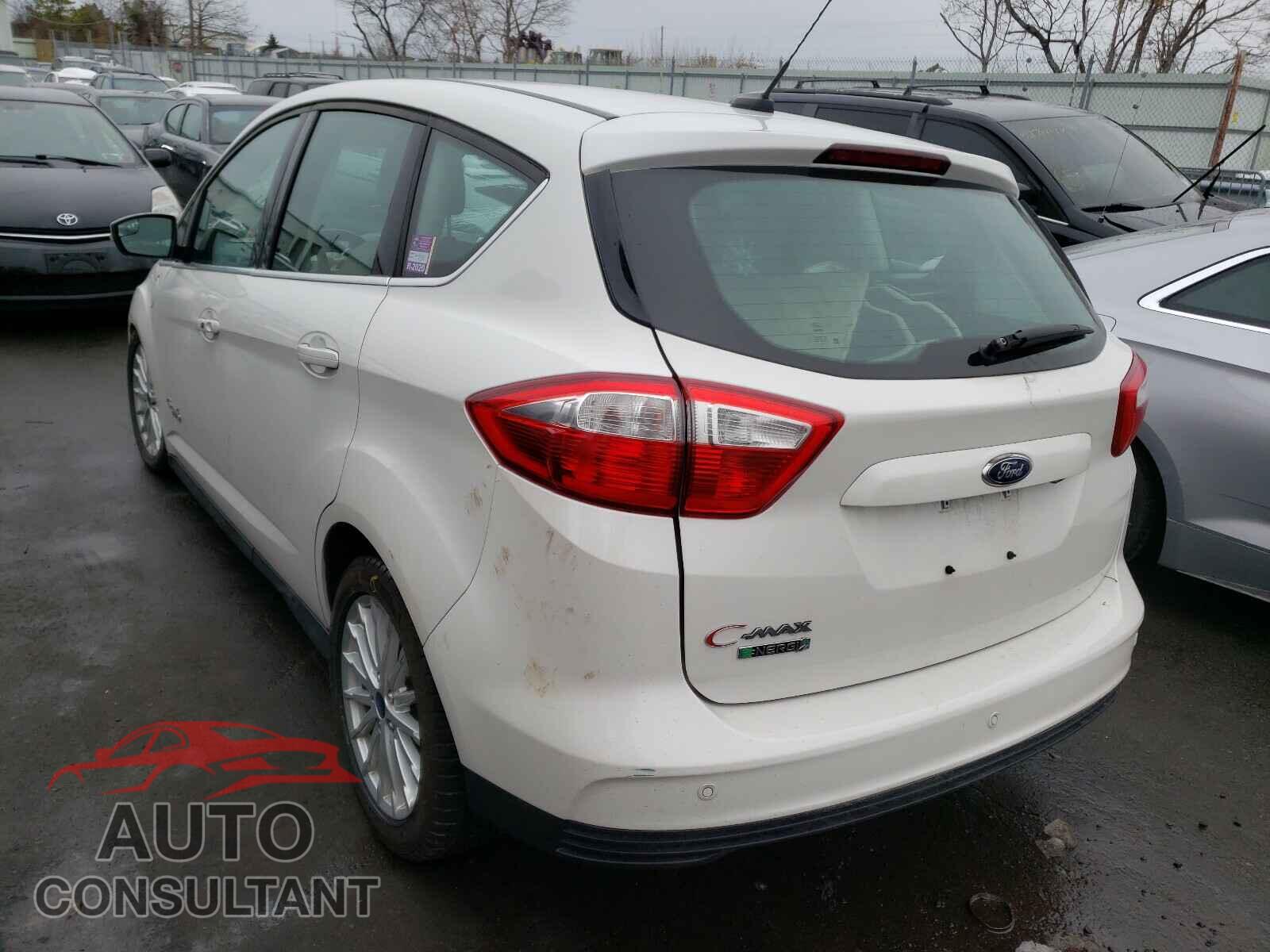 FORD CMAX 2016 - 1FADP5CU7GL109739
