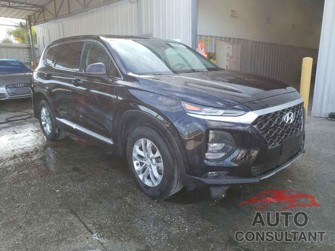 HYUNDAI SANTA FE 2020 - 5NMS33AD7LH223613