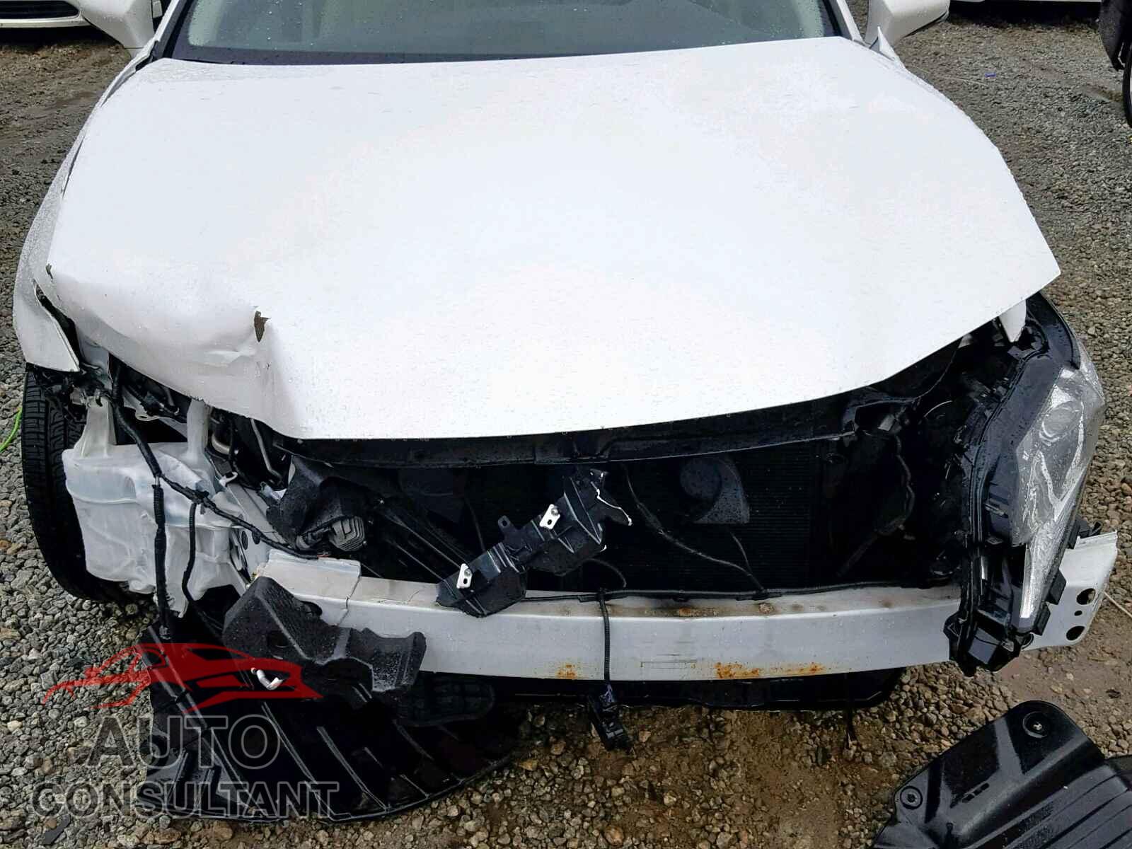 LEXUS ES350 2016 - WP1AA2A54JLB13651