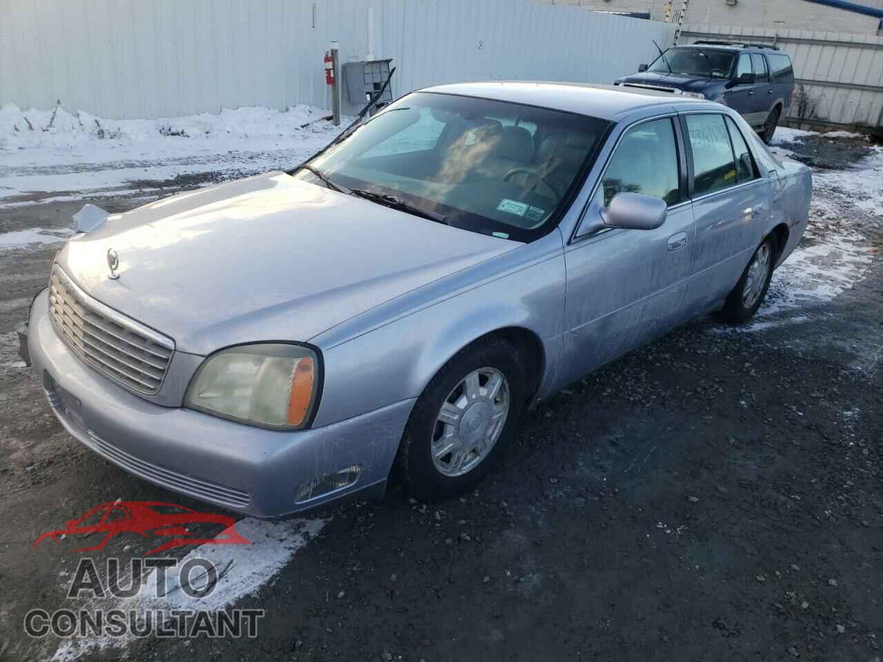 CADILLAC DEVILLE 2004 - MAJ3S2GE1KC297873