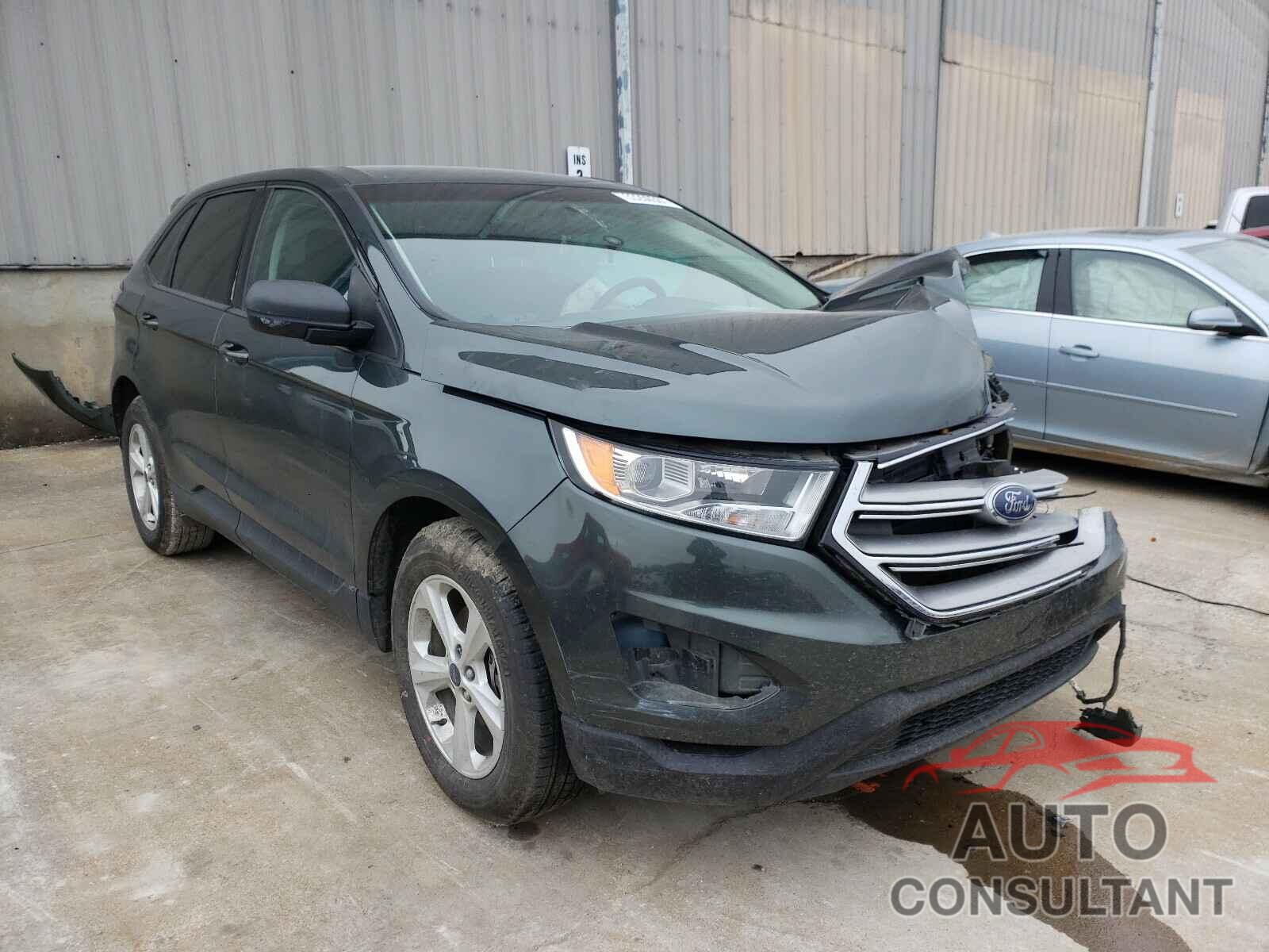 FORD EDGE 2015 - 5NPE34AF7GH380779