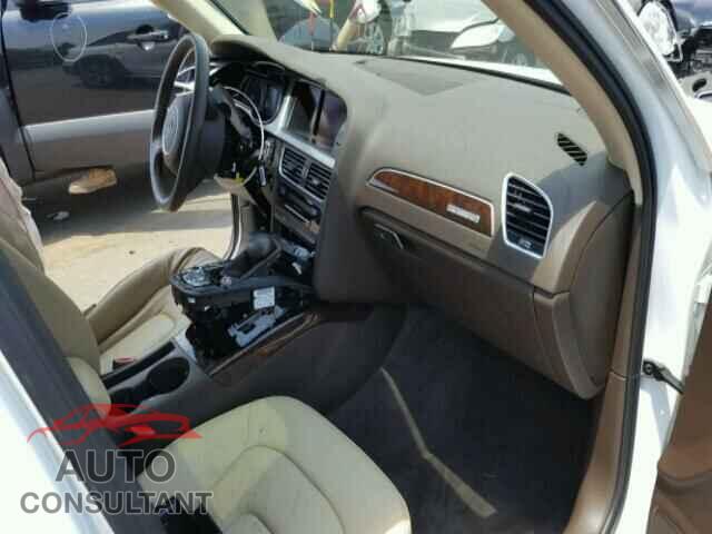 AUDI A4 2016 - WA1UFAFL6GA005192