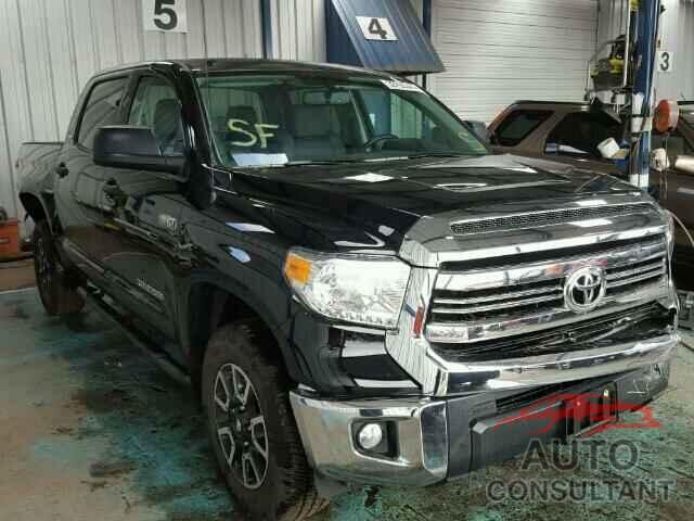 TOYOTA TUNDRA 2016 - 5TFDW5F15GX546758