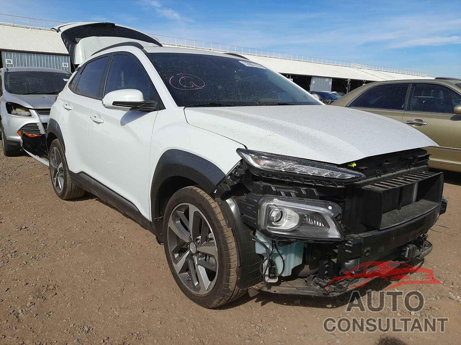 HYUNDAI KONA 2018 - KM8K53A59JU097971