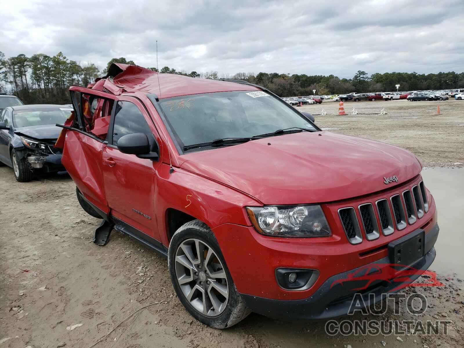 JEEP COMPASS 2016 - 1C4NJCBA5GD706166