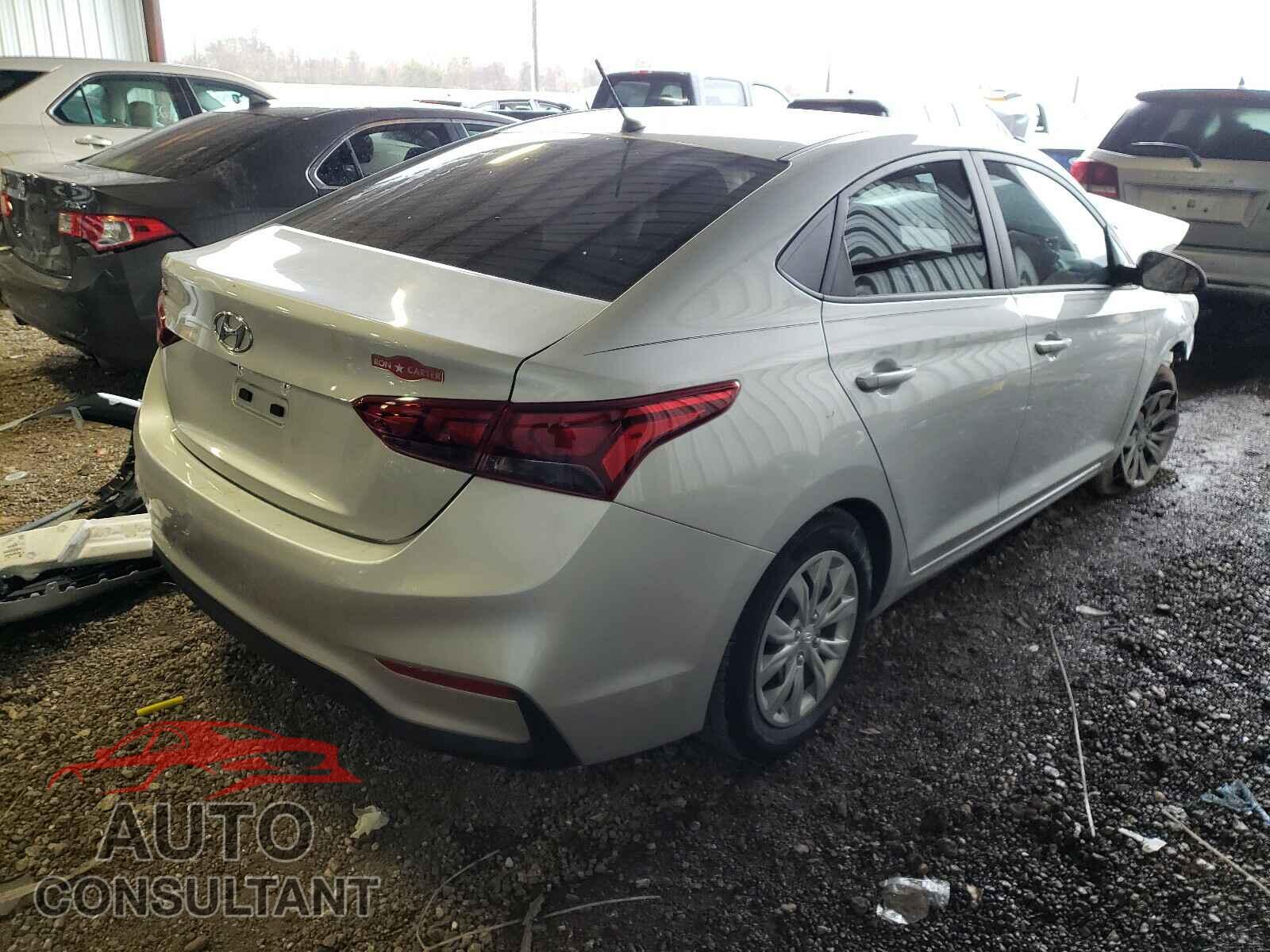 HYUNDAI ACCENT 2020 - 3KPC24A6XLE124158