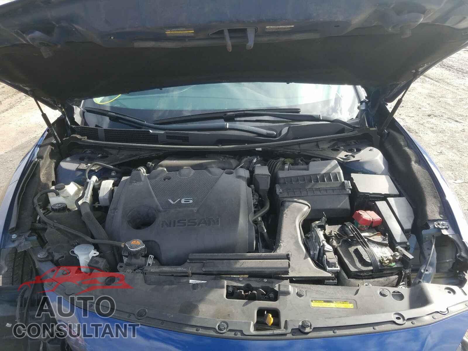 NISSAN MAXIMA 2017 - 1N4AA6AP1HC375914
