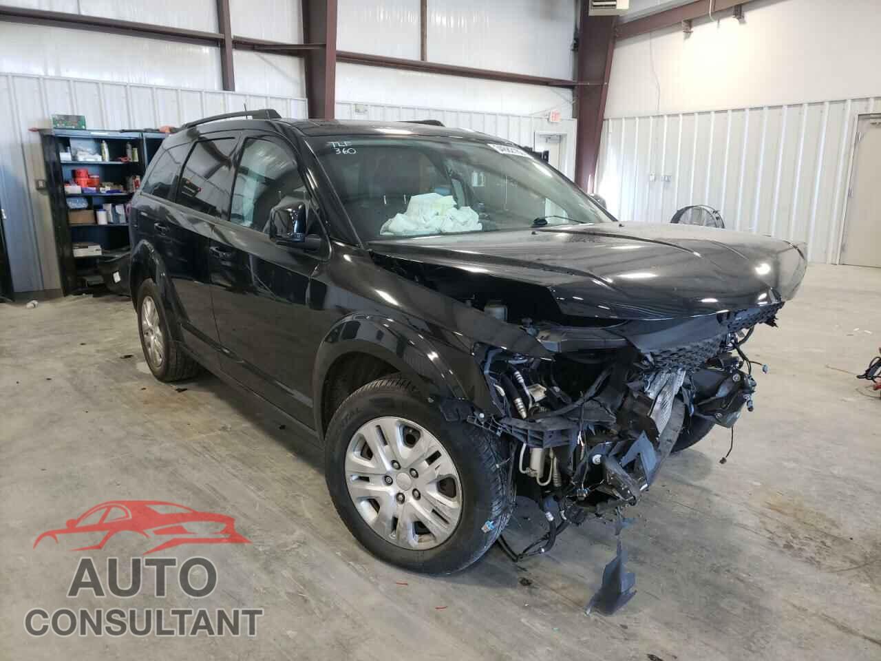 DODGE JOURNEY 2019 - 3C4PDCBB1KT701624