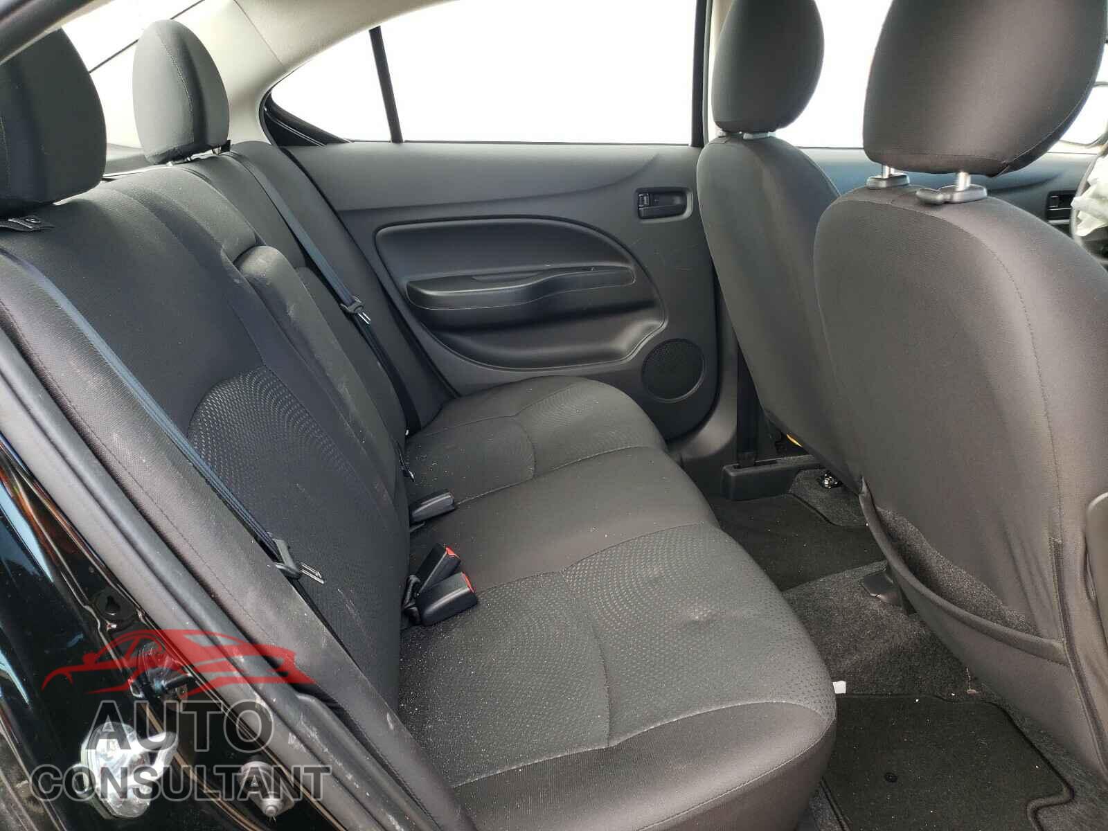 MITSUBISHI MIRAGE 2020 - ML32F3FJ2LHF07664