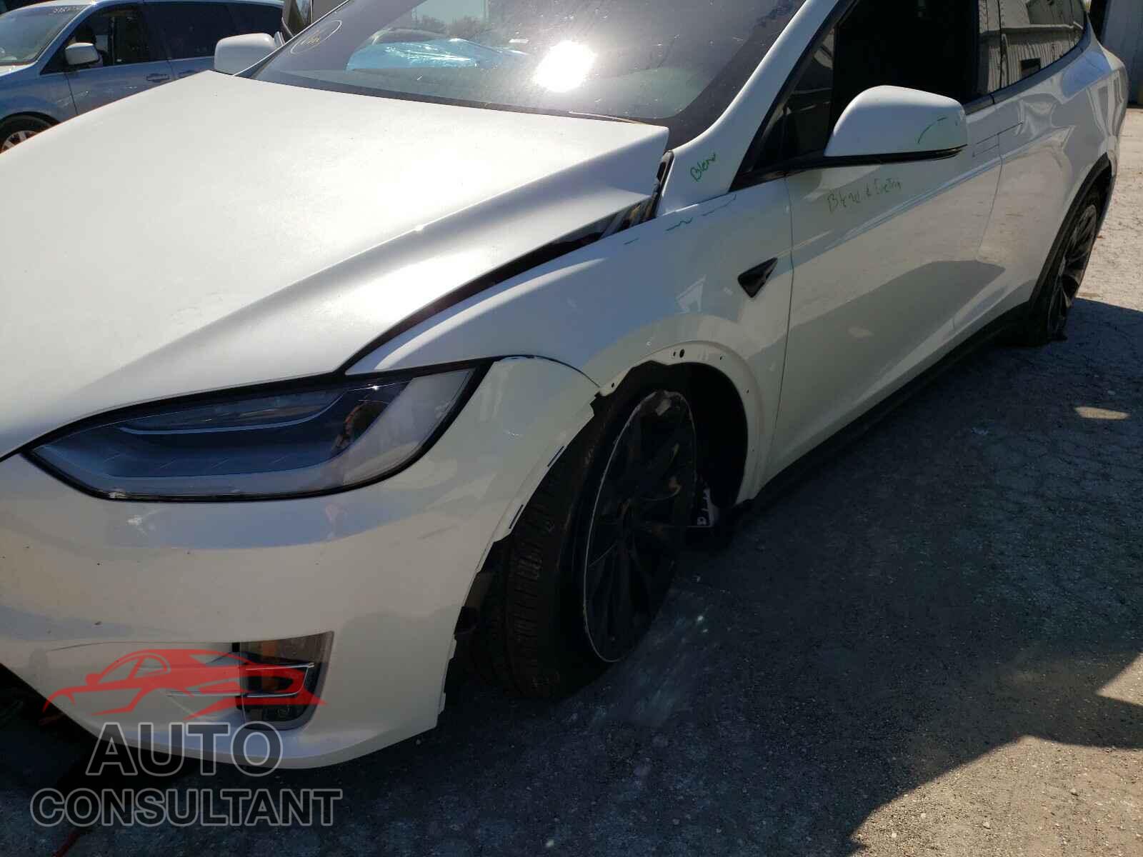 TESLA MODEL X 2020 - 5YJXCDE23LF242567