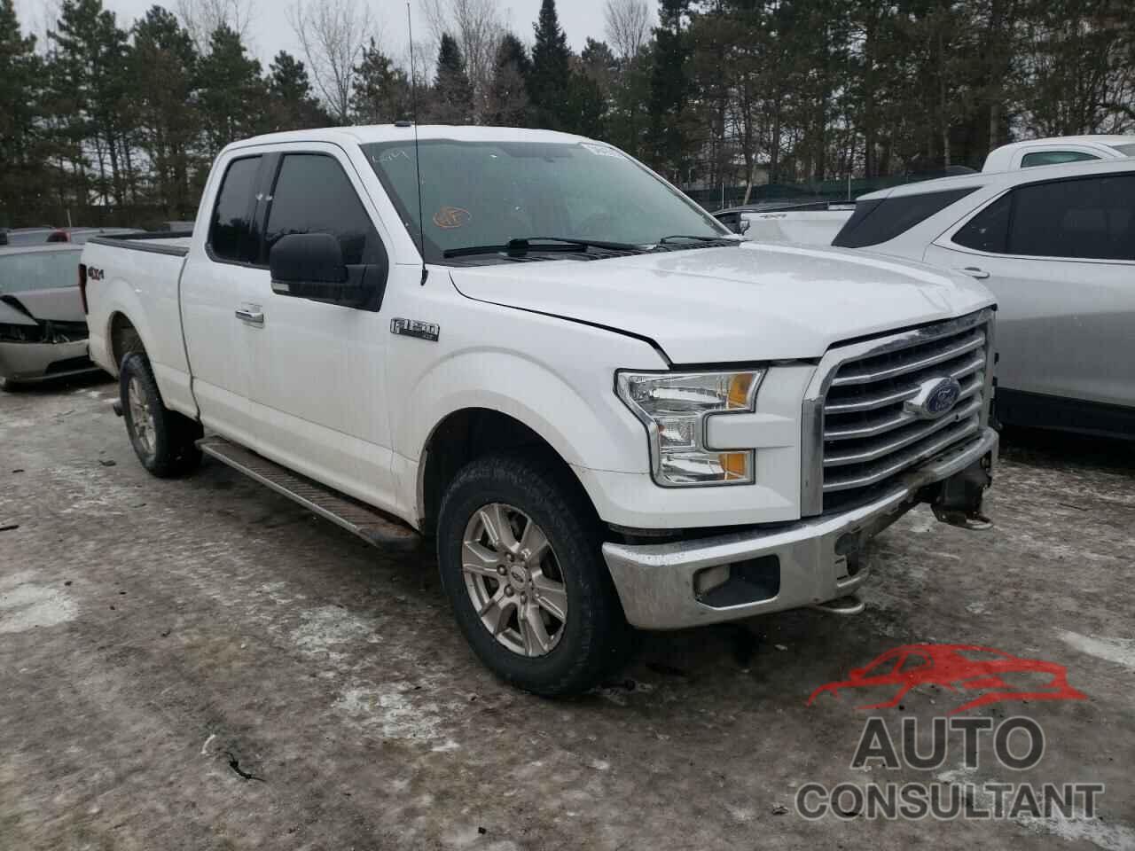 FORD F-150 2017 - 1FTFX1EFXHKC28872