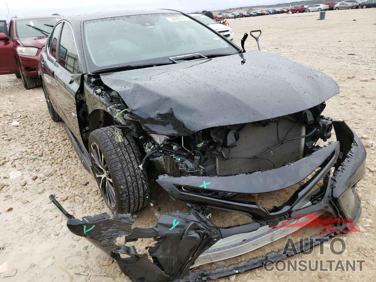 TOYOTA CAMRY 2019 - 4T1B11HK2KU687717