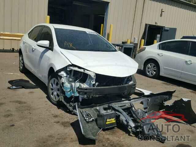 TOYOTA COROLLA 2015 - 2T1BURHE8FC357376