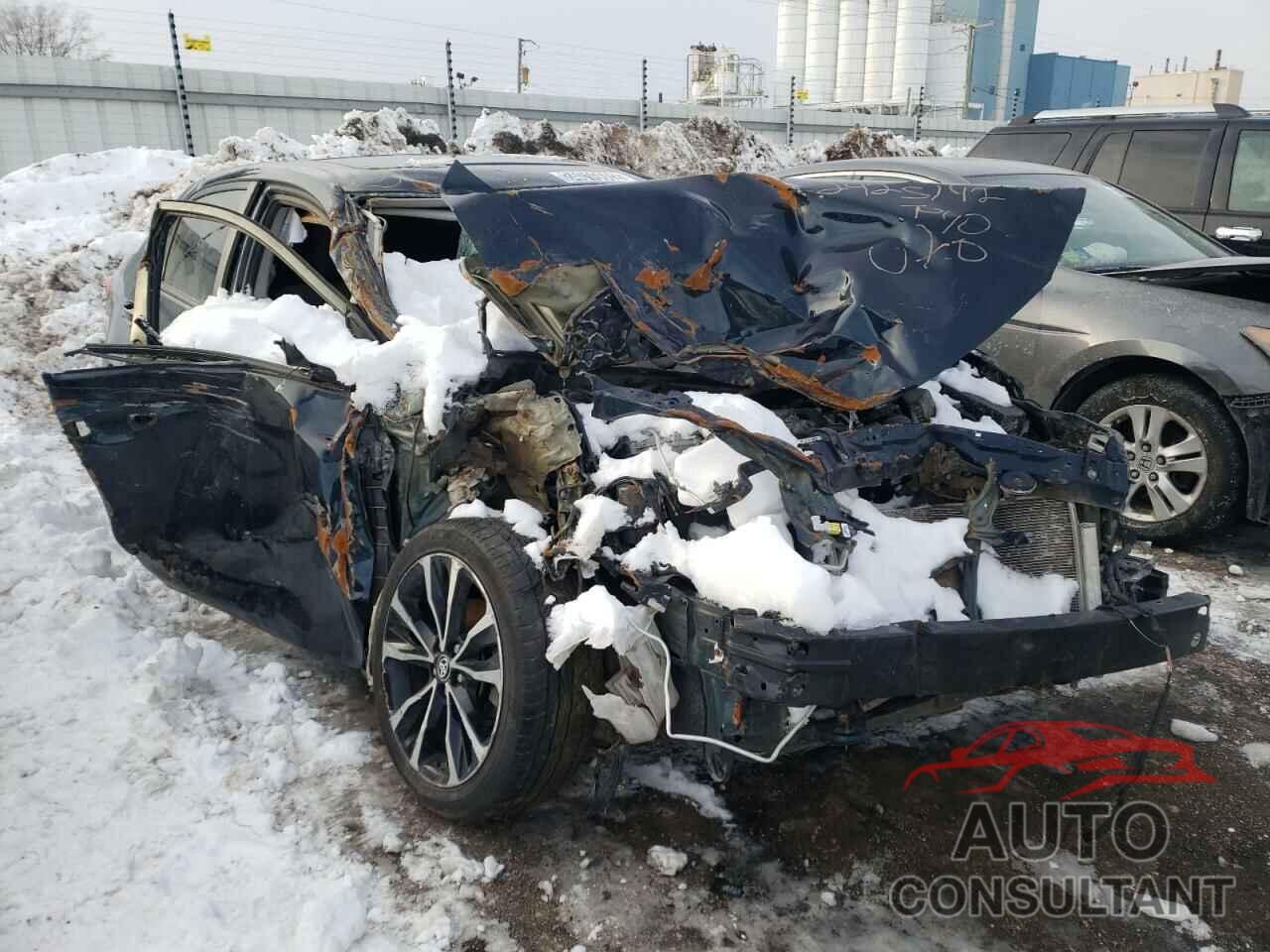 TOYOTA COROLLA 2019 - 2T1BURHE0KC189114