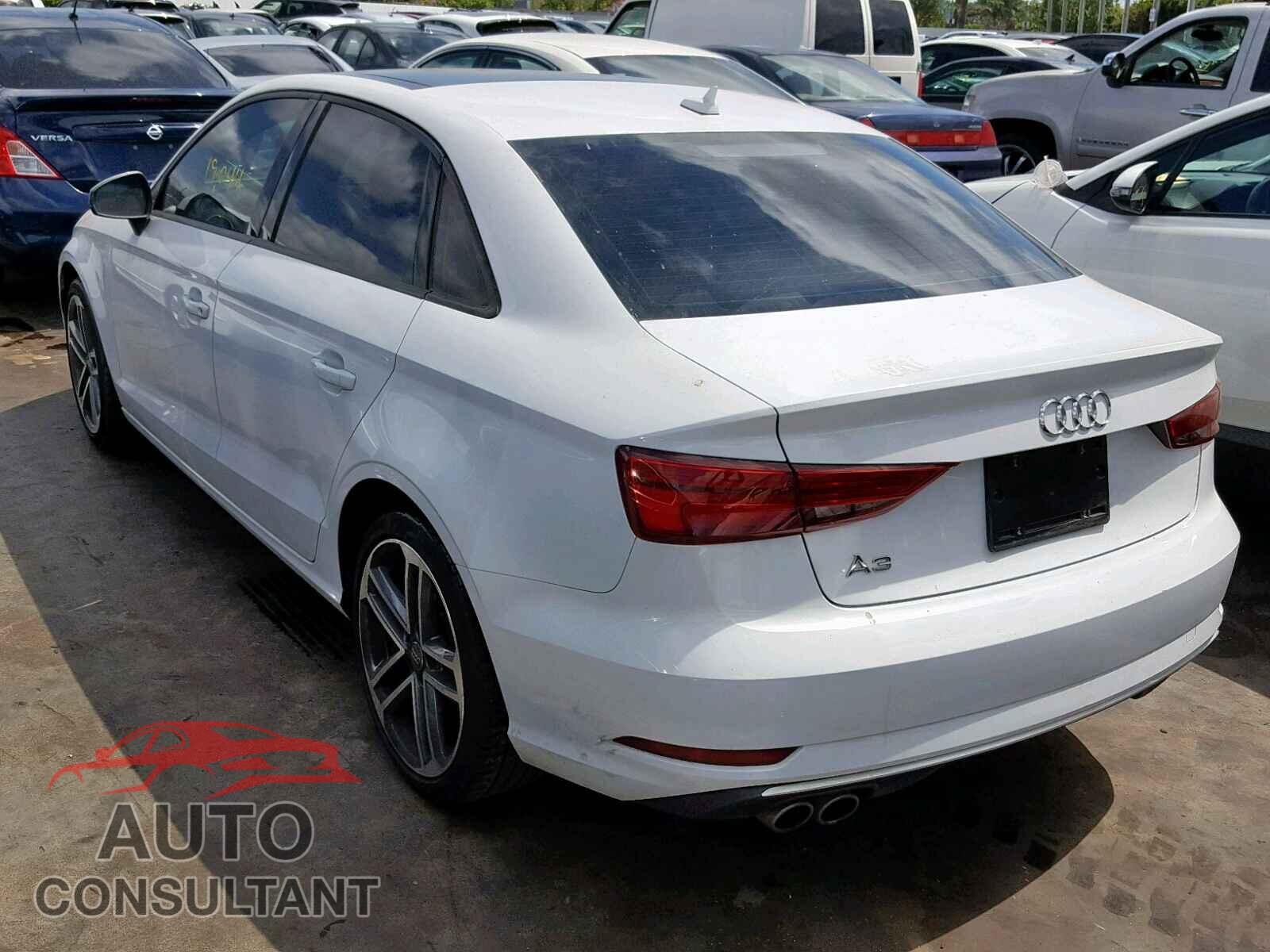 AUDI A3 2017 - 1N4AA6AP1JC371884