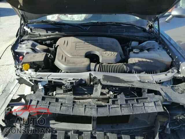 DODGE CHALLENGER 2016 - 2C3CDZAG0GH279798