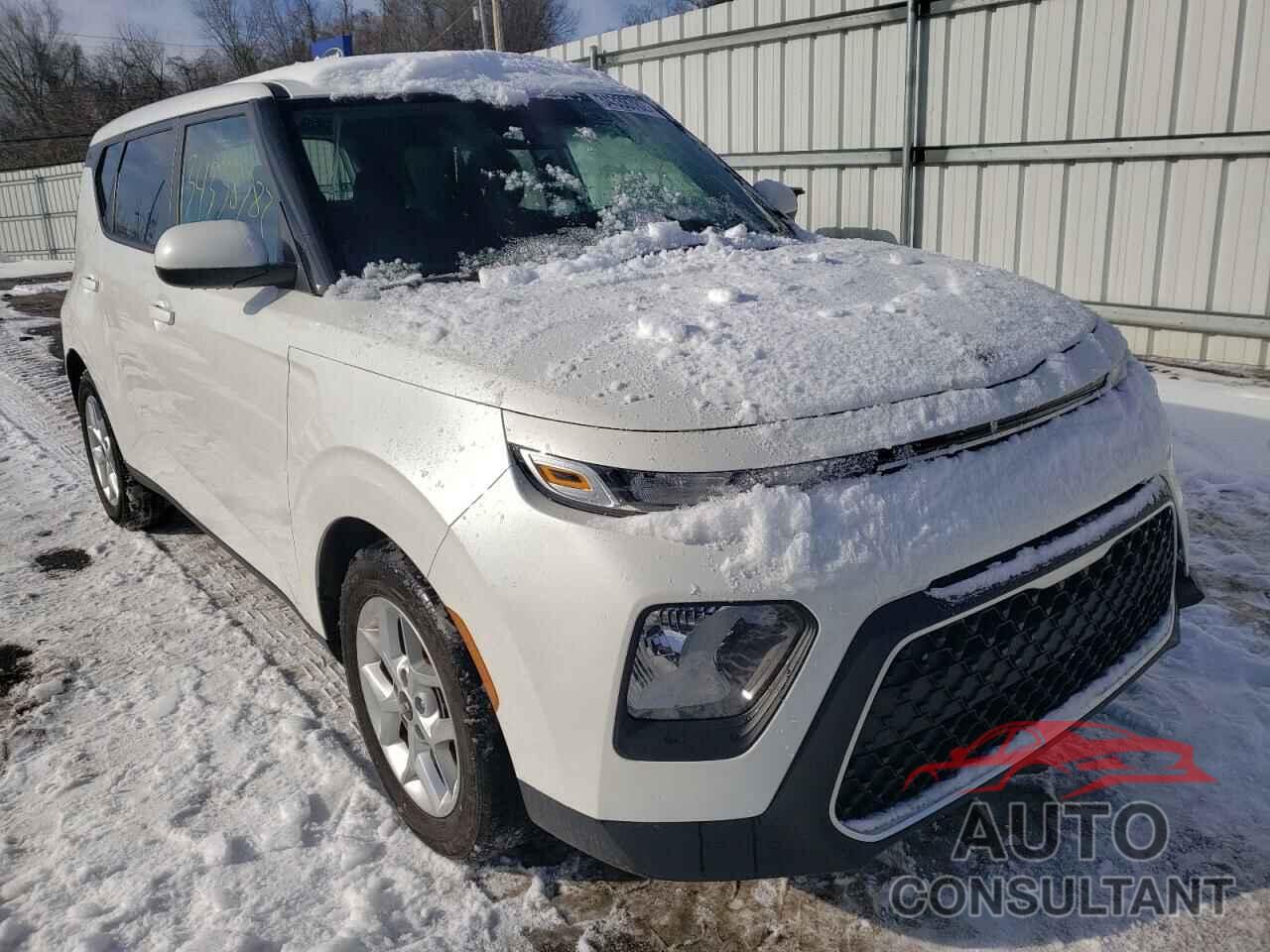 KIA SOUL 2021 - KNDJ23AU3M7771051