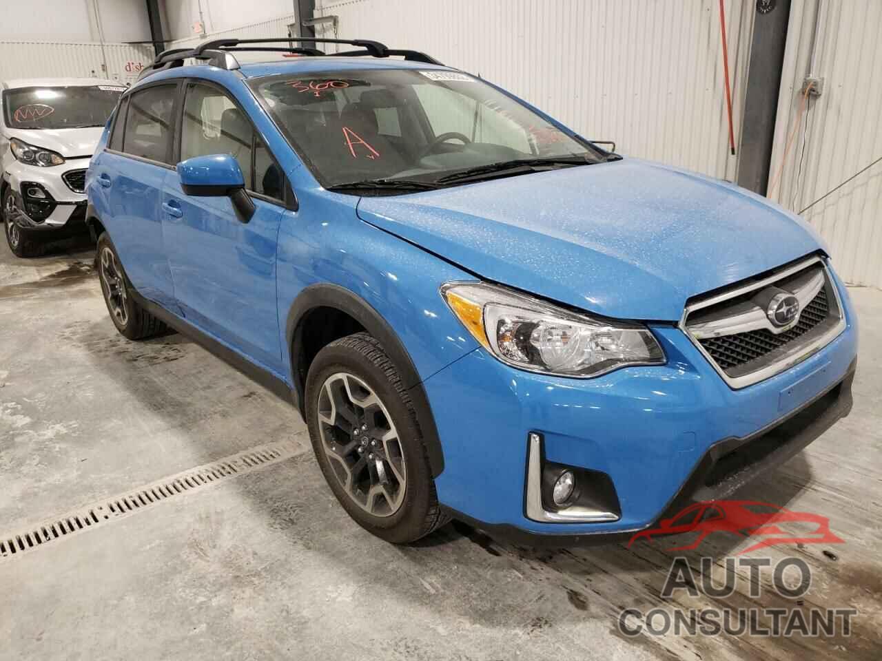 SUBARU CROSSTREK 2016 - JF2GPABC8G8238098