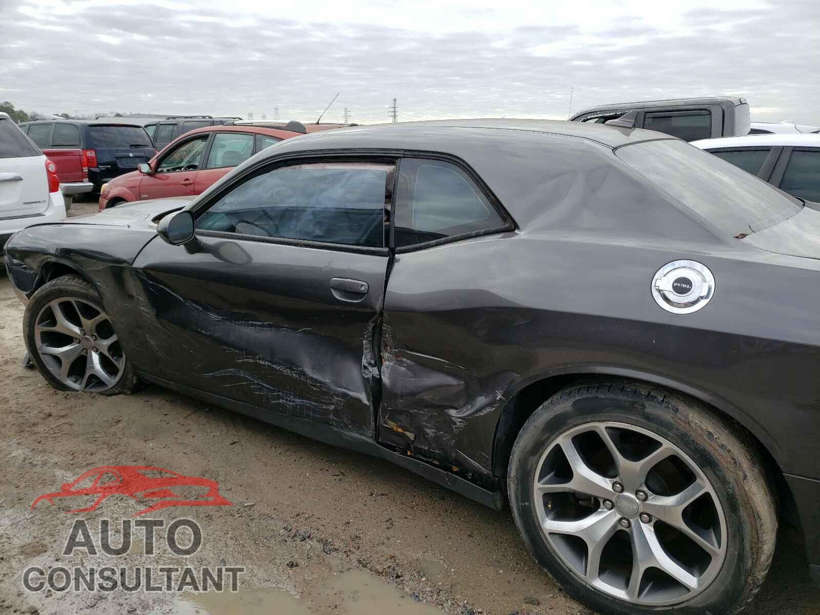 DODGE CHALLENGER 2016 - 2C3CDZAG3GH232331