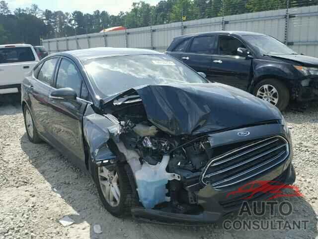 FORD FUSION 2015 - 1FA6P0H72F5123114