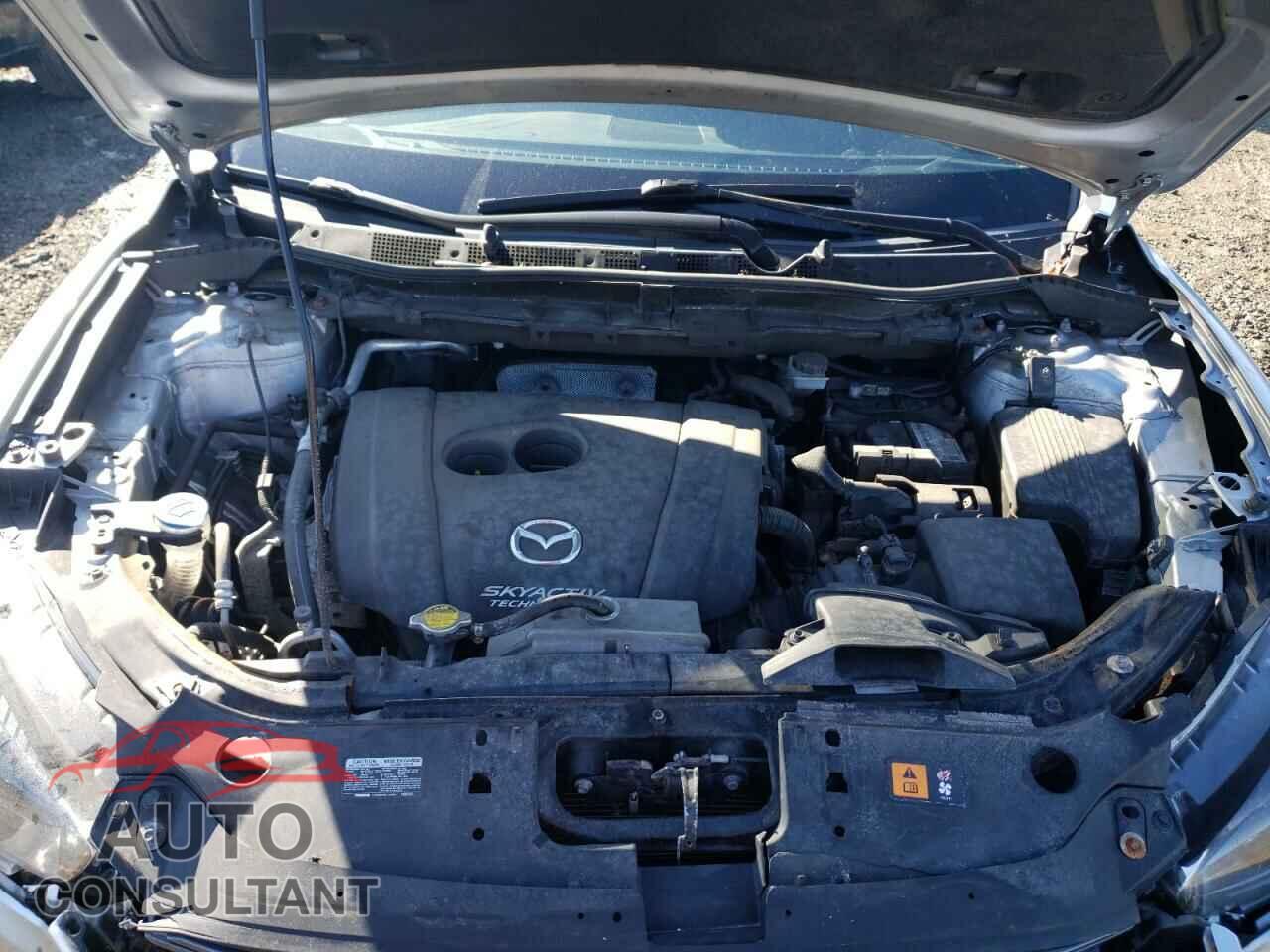MAZDA CX-5 2016 - JM3KE4DY5G0669464