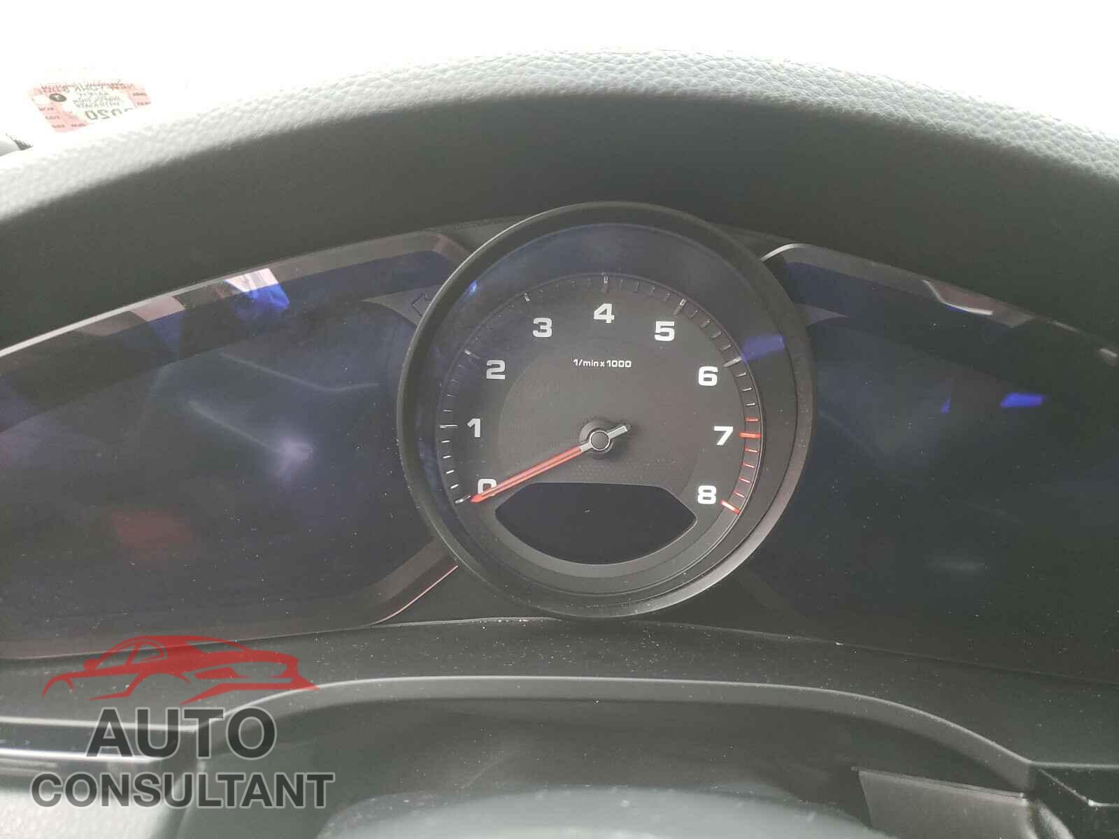 PORSCHE CAYENNE 2019 - WP1AA2AY6KDA08115