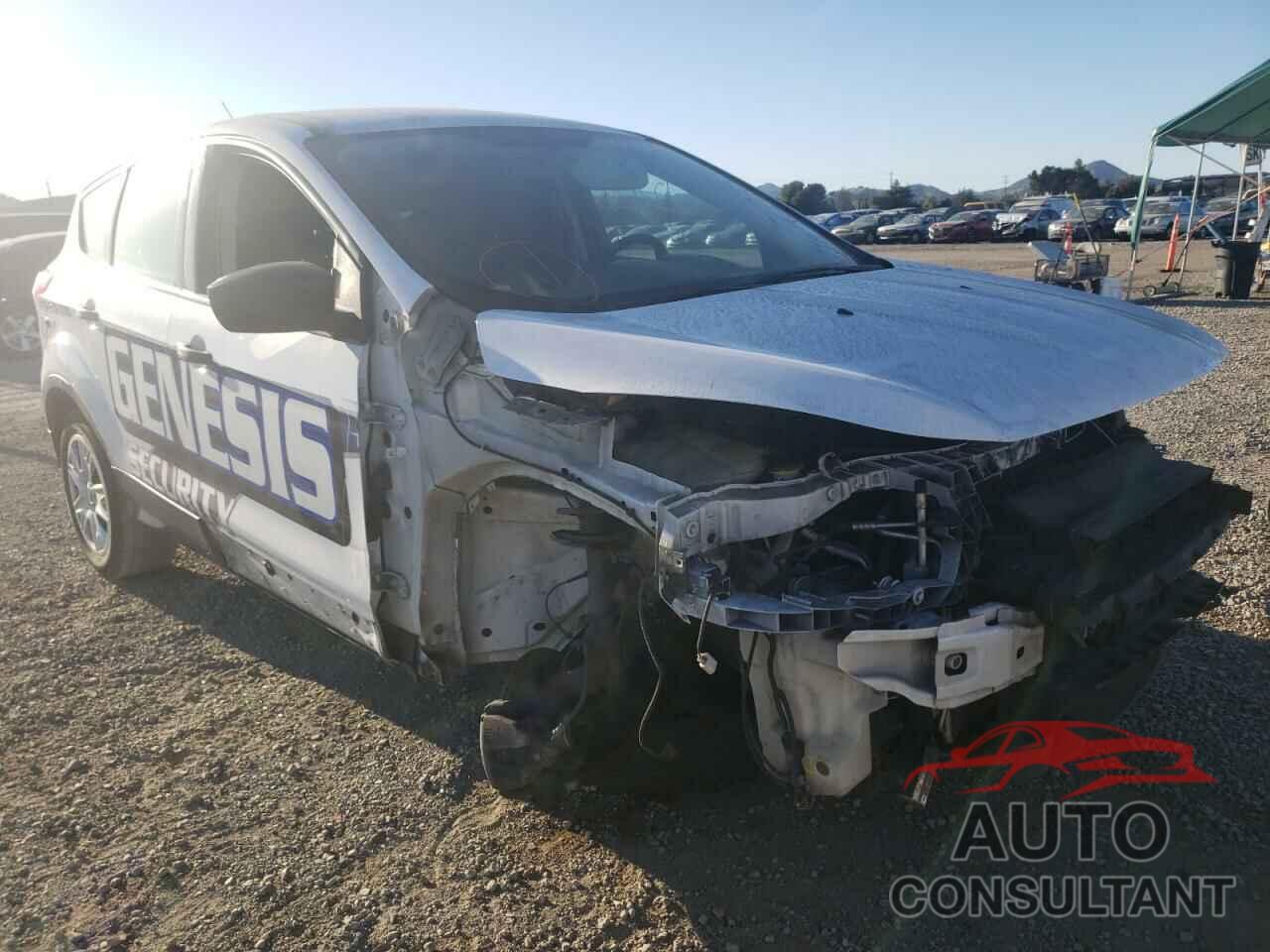 FORD ESCAPE 2016 - 1FMCU0F77GUA12344