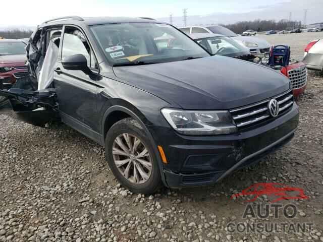 VOLKSWAGEN TIGUAN 2018 - 3VV1B7AXXJM047328