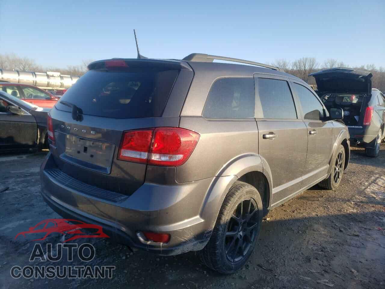 DODGE JOURNEY 2019 - 3C4PDCBB0KT707835