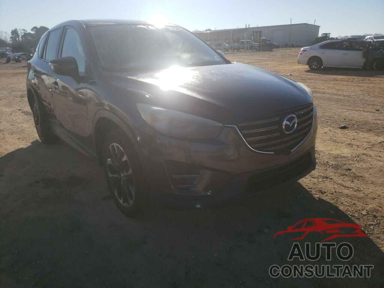 MAZDA ALL OTHER 2016 - JM3KE2DY7G0647180