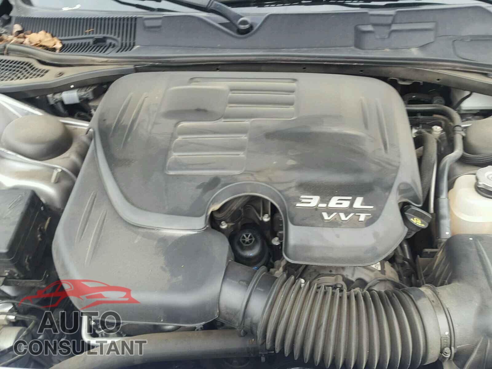 DODGE CHALLENGER 2016 - 2C3CDZAG6GH125239