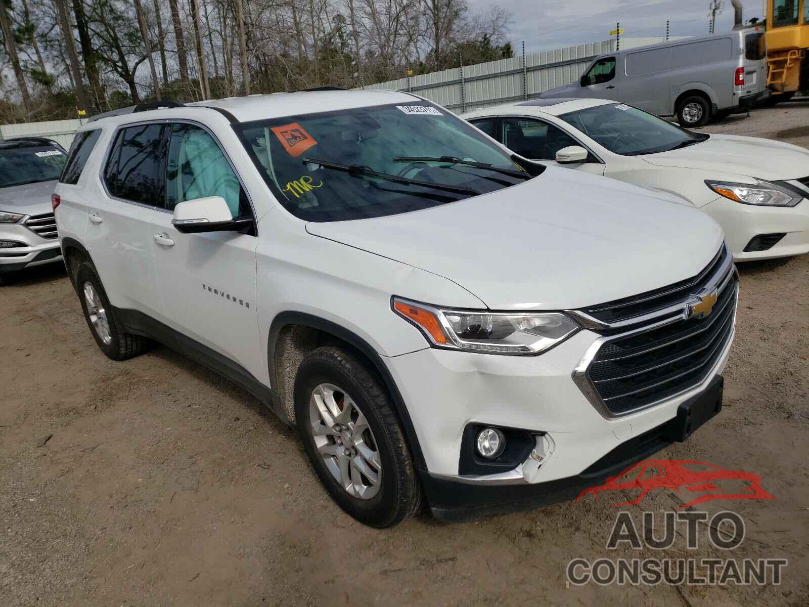 CHEVROLET TRAVERSE 2018 - 1GNERGKW2JJ186987