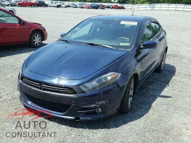 DODGE DART 2015 - 1C3CDFBB3FD131772