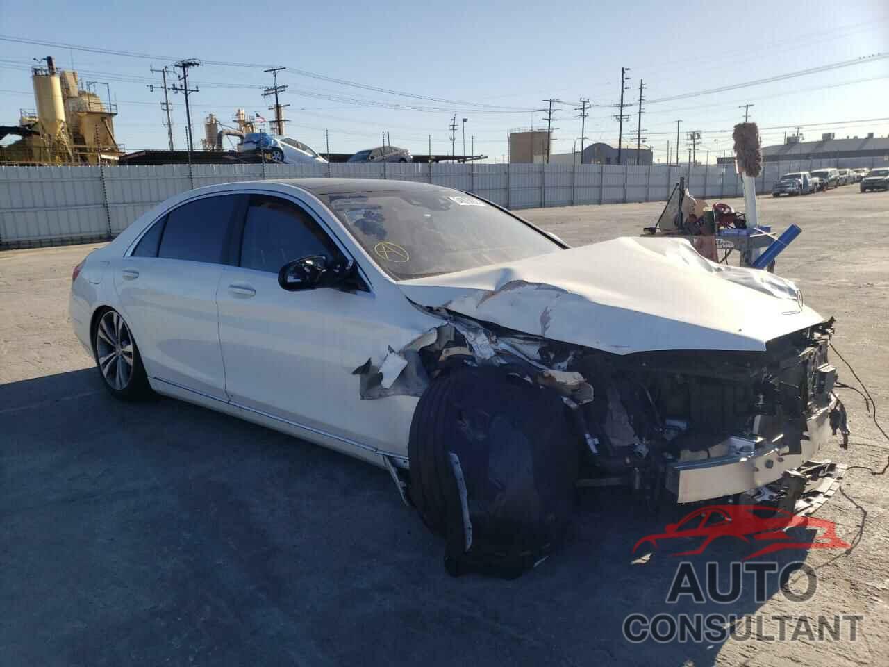 MERCEDES-BENZ S-CLASS 2020 - WDDUG6GB6LA504743