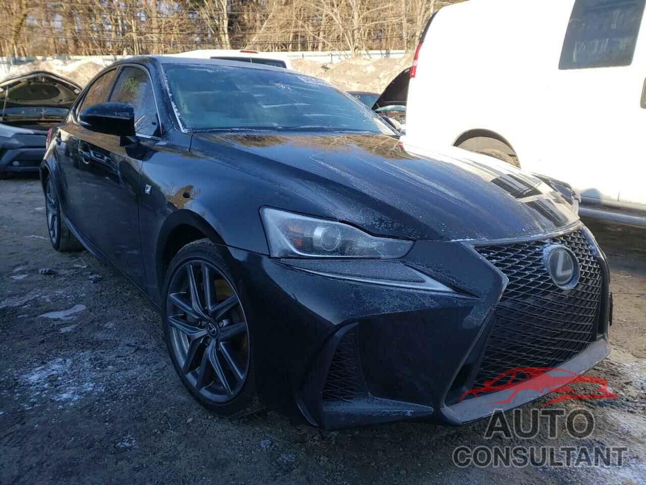 LEXUS IS 2018 - JTHBA1D20J5073914