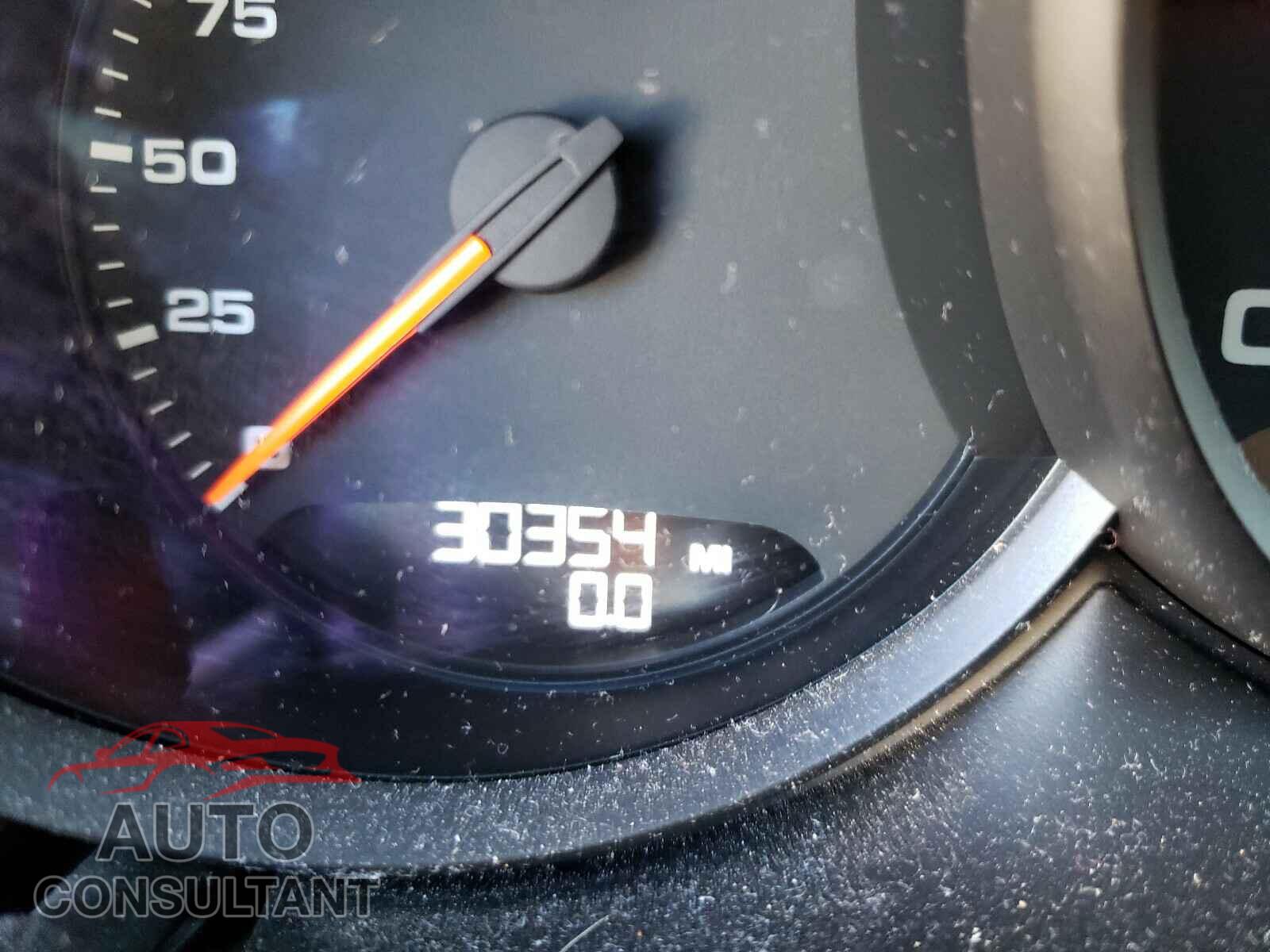 PORSCHE MACAN 2017 - WP1AA2A5XHLB08089